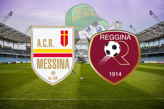 Messina Reggina cronaca diretta live risultato in tempo reale