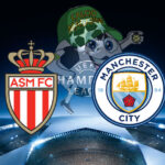 Monaco Manchester City cronaca diretta live risultato in tempo reale