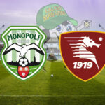 Monopoli Salernitana cronaca diretta live risultato in tempo reale