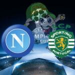 Napoli Sporting Lisbona cronaca diretta live risultato in tempo reale
