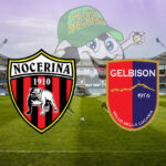 Nocerina Gelbison cronaca diretta live risultato in tempo reale
