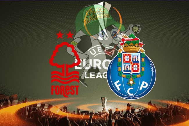 Nottingham Porto cronaca diretta live risultato in tempo reale