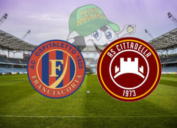 Ospitaletto Cittadella cronaca diretta live risultato in tempo reale