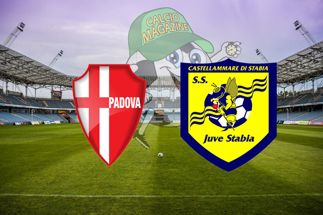 Padova Juve Stabia cronaca diretta live risultato in tempo reale