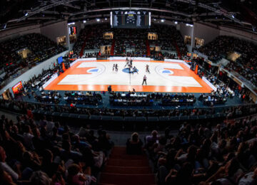 palazzetto dello sport tortona