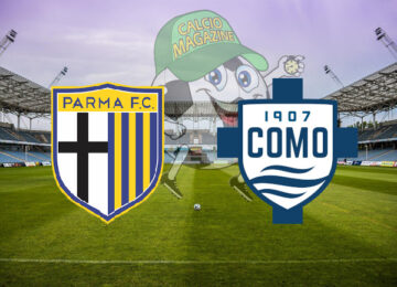 Parma Como cronaca diretta live risultato in tempo reale