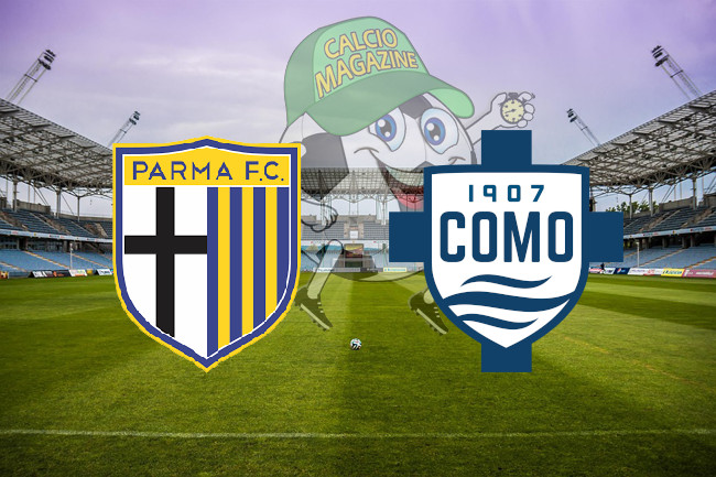 Parma Como cronaca diretta live risultato in tempo reale