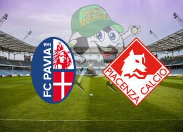 Pavia Piacenza cronaca diretta live risultato in tempo reale