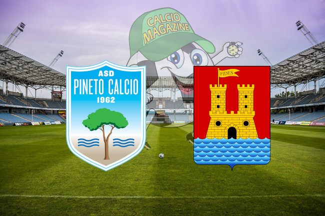 Pineto Livorno cronaca diretta live risultato in tempo reale