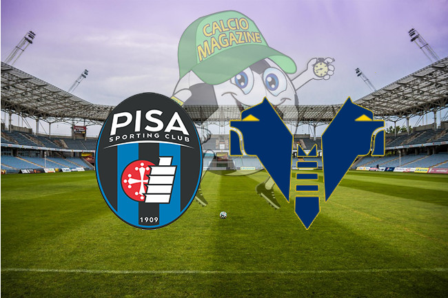 Pisa Verona cronaca diretta live risultato in tempo reale