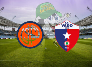 Pistoiese Vado cronaca diretta live risultato in tempo reale