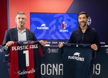 plastic free bologna fc