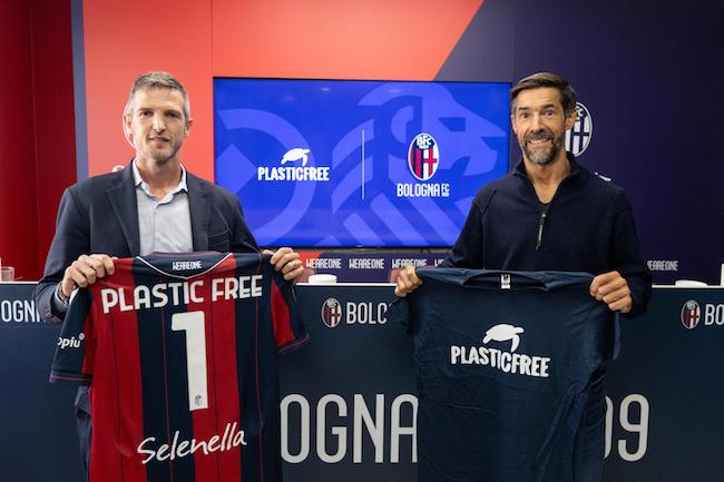plastic free bologna fc