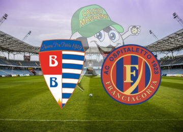 Pro Patria Ospitaletto cronaca diretta live risultato in tempo reale