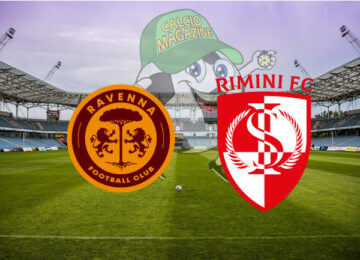 Ravenna Rimini cronaca diretta live risultato in tempo reale