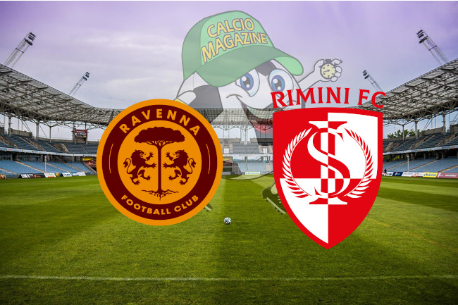 Ravenna Rimini cronaca diretta live risultato in tempo reale