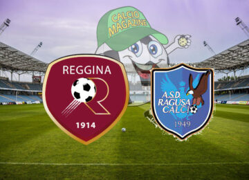 Reggina Ragusa cronaca diretta live risultato in tempo reale