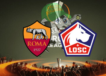 Roma Lilla cronaca diretta live risultato in tempo reale