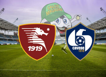 Salernitana Cavese cronaca diretta live risultato in tempo reale