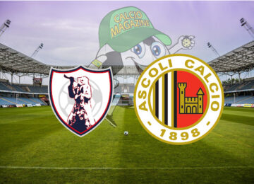 Sambenedettese Ascoli cronaca diretta live risultato in tempo reale