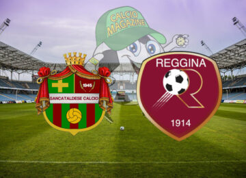 Sancataldese Reggina cronaca diretta live risultato in tempo reale