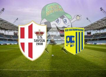 Savoia Castrumfavara cronaca diretta live risultato in tempo reale