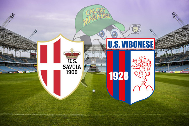 Savoia Vibonese cronaca diretta live risultato in tempo reale