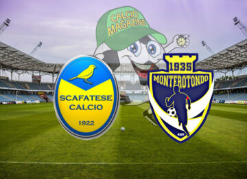 Scafatese Monterotondo cronaca diretta live risultato in tempo reale