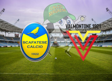 Scafatese Valmontone cronaca diretta live risultato in tempo reale