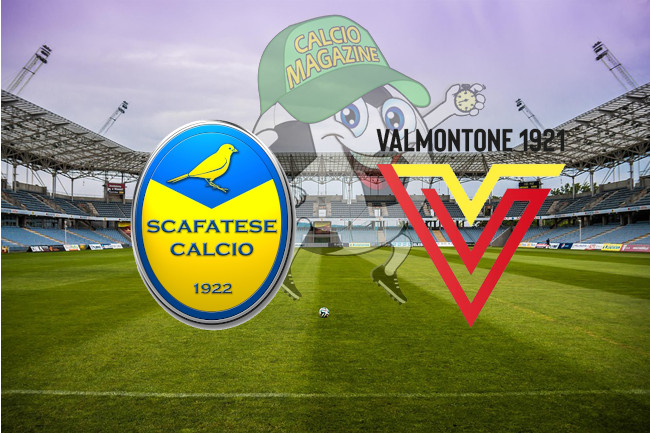 Scafatese Valmontone cronaca diretta live risultato in tempo reale