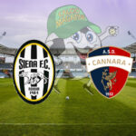 Siena Cannara cronaca diretta live risultato in tempo reale