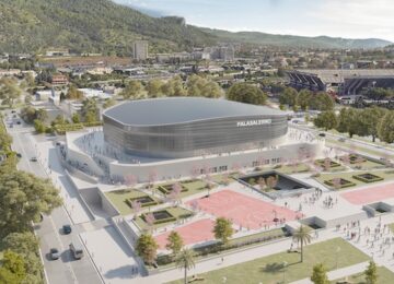 sportium palasport arena salerno
