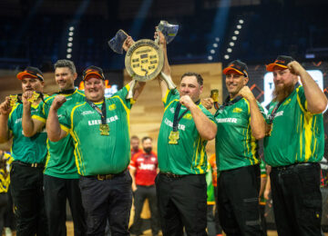STIHL TIMBERSPORTS® World Championship 2025
