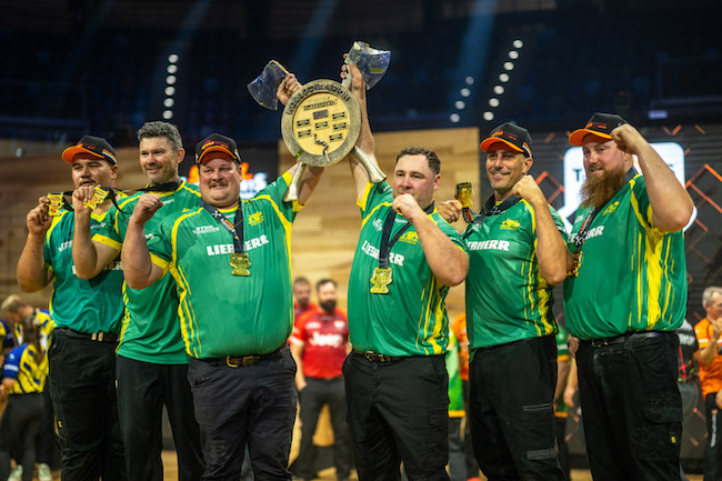 STIHL TIMBERSPORTS® World Championship 2025