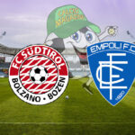 Sudtirol Empoli cronaca diretta live risultato in tempo reale