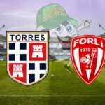 Torres Forlì cronaca diretta live risultato in tempo reale
