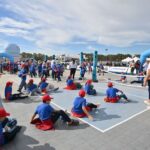 tour della schiacciata volley s3