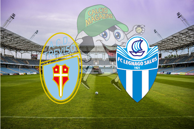 Treviso Legnago cronaca diretta live risultato in tempo reale