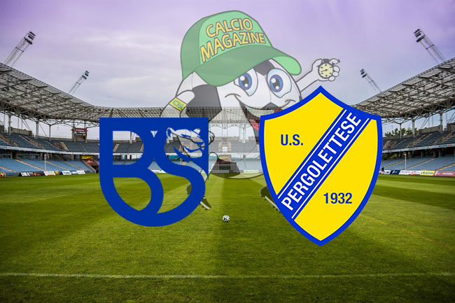 Union Brescia Pergolettese cronaca diretta live risultato in tempo reale
