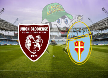 Union Clodiense Treviso cronaca diretta live risultato in tempo reale