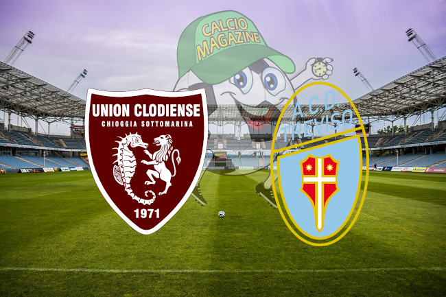 Union Clodiense Treviso cronaca diretta live risultato in tempo reale