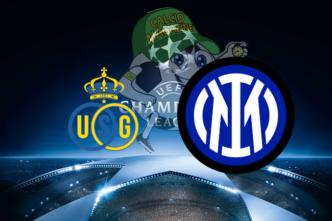 Union SG Inter cronaca diretta live risultato in tempo reale