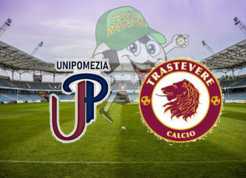 Unipomezia Trastevere cronaca diretta live risultato in tempo reale