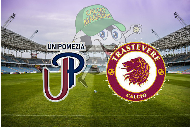 Unipomezia Trastevere cronaca diretta live risultato in tempo reale