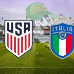 USA Italia cronaca diretta live risultato in tempo reale