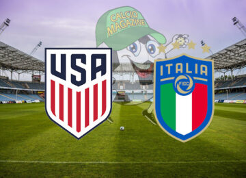 USA Italia cronaca diretta live risultato in tempo reale