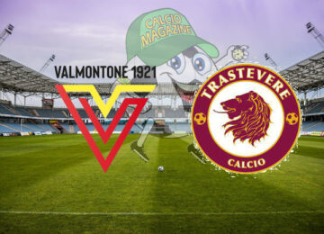 Valmotone Trastevere cronaca diretta live risultato in tempo reale