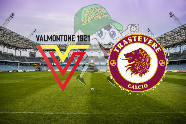 Valmotone Trastevere cronaca diretta live risultato in tempo reale