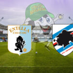 Virtus Entella Sampdoria cronaca diretta live risultato in tempo reale