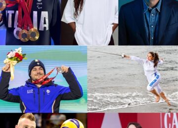 Tedofori Milano Cortina